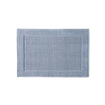 Madison Park Sanctuary Cotton Woven Bath Mat