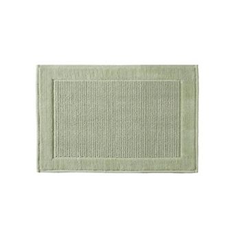 Madison Park Sanctuary Cotton Woven Bath Mat