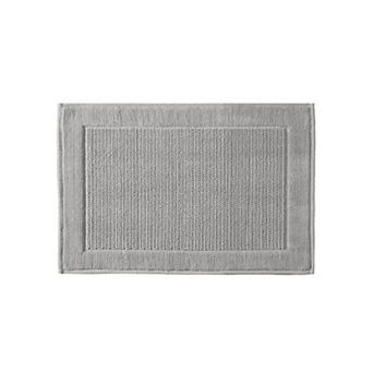 Madison Park Sanctuary Cotton Woven Bath Mat