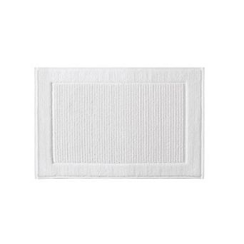Madison Park Sanctuary Cotton Woven Bath Mat