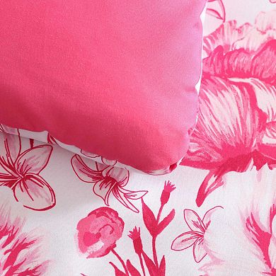 Betsey Johnson Sketch Toile Comforter Set