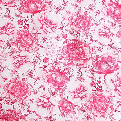 Betsey Johnson Sketch Toile Comforter Set