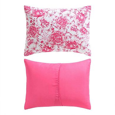 Betsey Johnson Sketch Toile Comforter Set