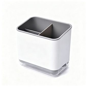 Utensil Holder Cutlery Drainer Chopsticks Spoon Storage Organizer Compartment Box