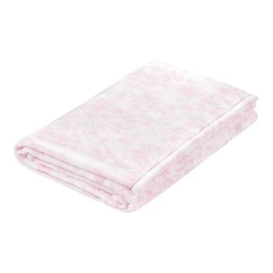 Betsey Johnson Gingham Rose Comforter Set