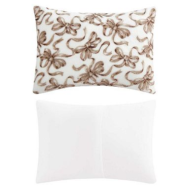 Betsey Johnson Ballet Bows Comforter Set