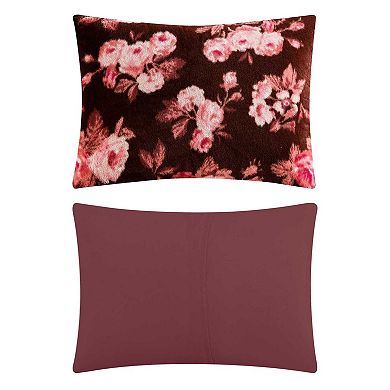Betsey Johnson Garden Floral Comforter Set
