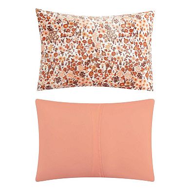 Betsey Johnson Field Of Flowers Comforter Set