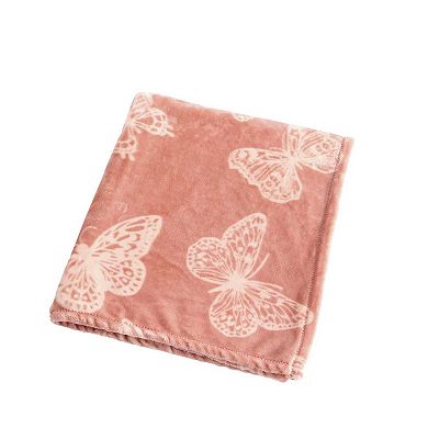 Betsey Johnson Ditsy Floral Gingham Comforter Set