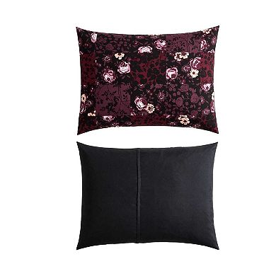 Betsey Johnson Gothic Patchwork Comforter Set