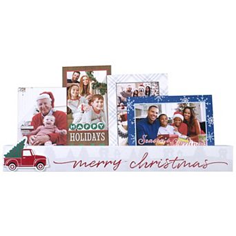 Malden Christmas Tree Truck Card Holder