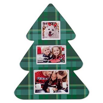 Malden Tree Picture Frame with 3 Openings