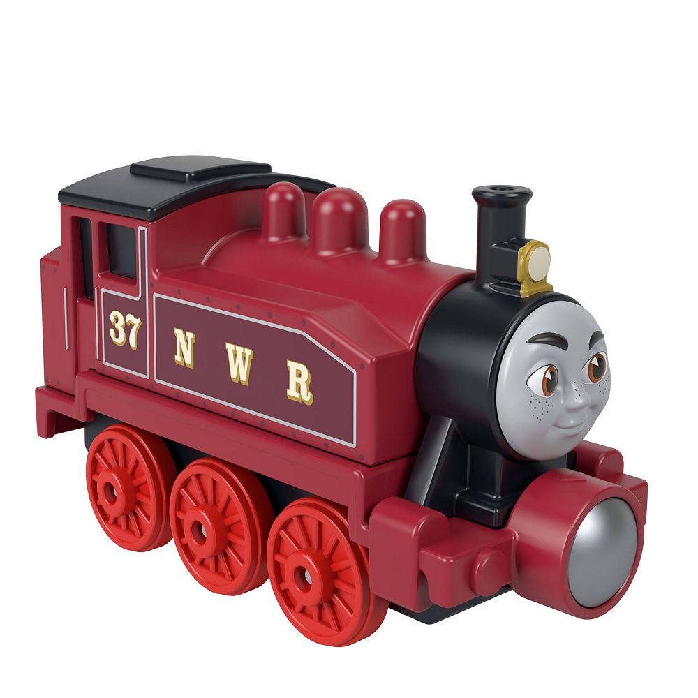 Thomas & Friends Die-Cast Push-Around Rosie Toy Train Engine