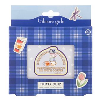 Paladone Gilmore Girls Trivia Quiz Game