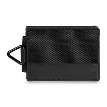 Men’s FLX RFID Magnetic Front Pocket Wallet with Key Ring