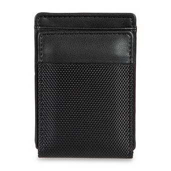 Men’s FLX RFID Magnetic Front Pocket Wallet with Money Clip