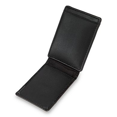 Men’s FLX RFID Magnetic Front Pocket Wallet with Money Clip
