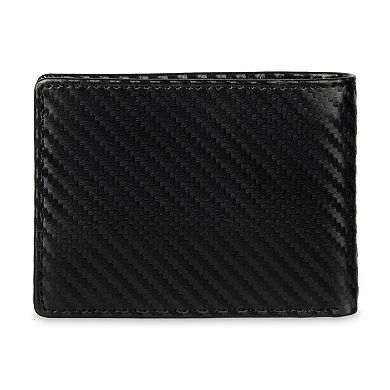 Men's FLX RFID-Blocking Slim Bifold Wallet