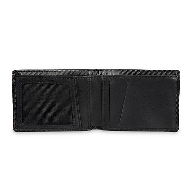 Men's FLX RFID-Blocking Slim Bifold Wallet