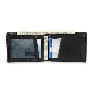 Men's FLX RFID-Blocking Slim Bifold Wallet