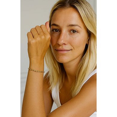 Elegant Rope Bracelet