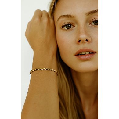 Elegant Rope Bracelet