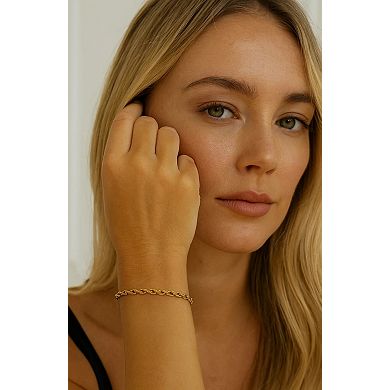 Elegant Rope Bracelet