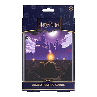 Paladone Harry Potter Jumbo Playing Cards