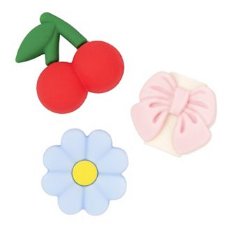 Paladone 3-Pack Cherry Cable Clips