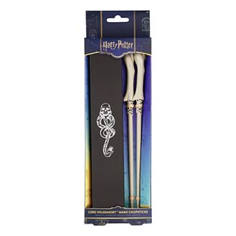 Paladone Harry Potter Lord Voldemort Wand Chopsticks Set