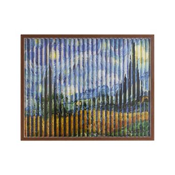 American Art Décor Double-Sided Van Gogh Wall Decor