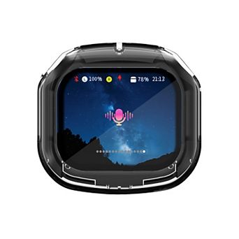 Brookstone Smart Touch True Wireless Earbuds