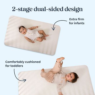 DaVinci Premium 2-Stage Breathable Crib Mattress