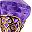 Gold Purple