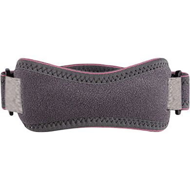 Adjustable Patella Knee Strap 1 Pc with Dual Compression Support for Running and Workouts