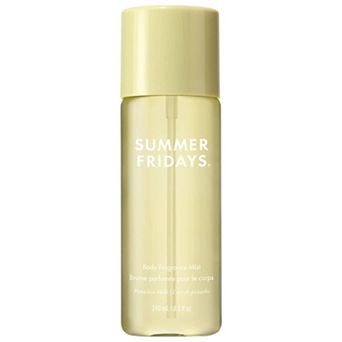 Summer Fridays Pistachio Milk Hair + Body Fragrance Mist with Pistachio + Raspberry Sugar