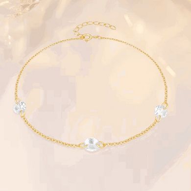 Astris Eternal Glow Bracelet with AAAAA Cubic Zirconia
