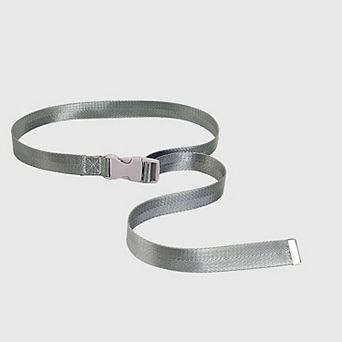 Women's Nylon Belt - Quick-Release Buckle Adjustable Waist Belt for Casual & Outdoor Styling