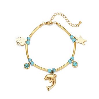Seabreeze Sparkle Turquoise Bracelet