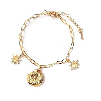 Icon Charm Bracelet