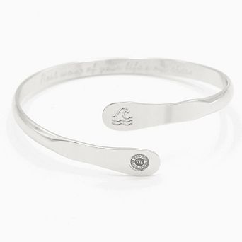 Engraved Wave Bracelets, Surfers Bracelets, Ocean Bracelets, Engraved Best wave of your life's out