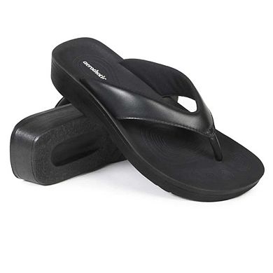 Aerothotic Ravine Women's Cushioned Arch Support Sandals