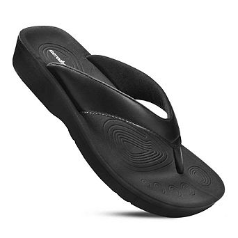 Aerothotic Ravine Women's Cushioned Arch Support Sandals