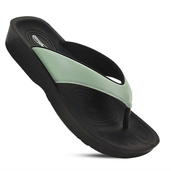 Aerothotic Ravine Women's Cushioned Arch Support Sandals