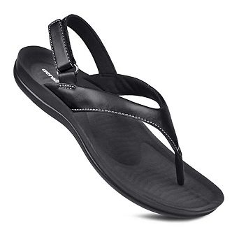 Aerothotic Aura Women's Cushioned Arch Support Sandals