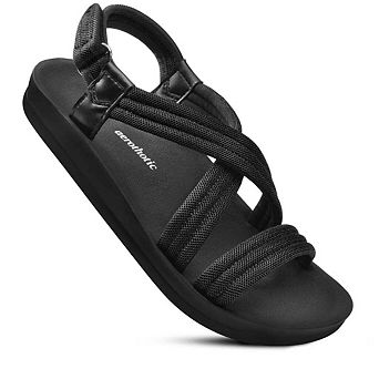 Aerothotic Hadal Women's Cushioned Arch Support Sandals