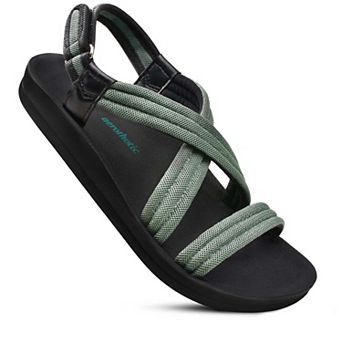 Aerothotic Hadal Women's Cushioned Arch Support Sandals