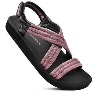 Aerothotic Hadal Women's Cushioned Arch Support Sandals