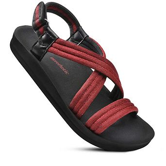 Aerothotic Hadal Women's Cushioned Arch Support Sandals