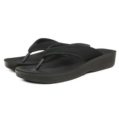 Aerothotic Strait Women's Cushioned Arch Support Sandals